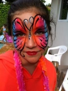 Pretty butterfly 