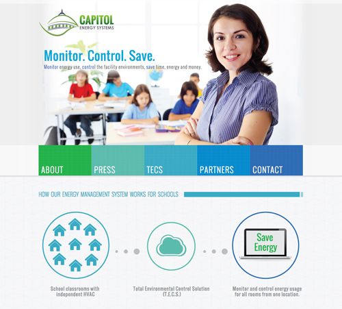 Capitol Energy Systems - an innovative energy mana