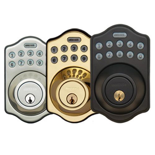 Electronic Locks