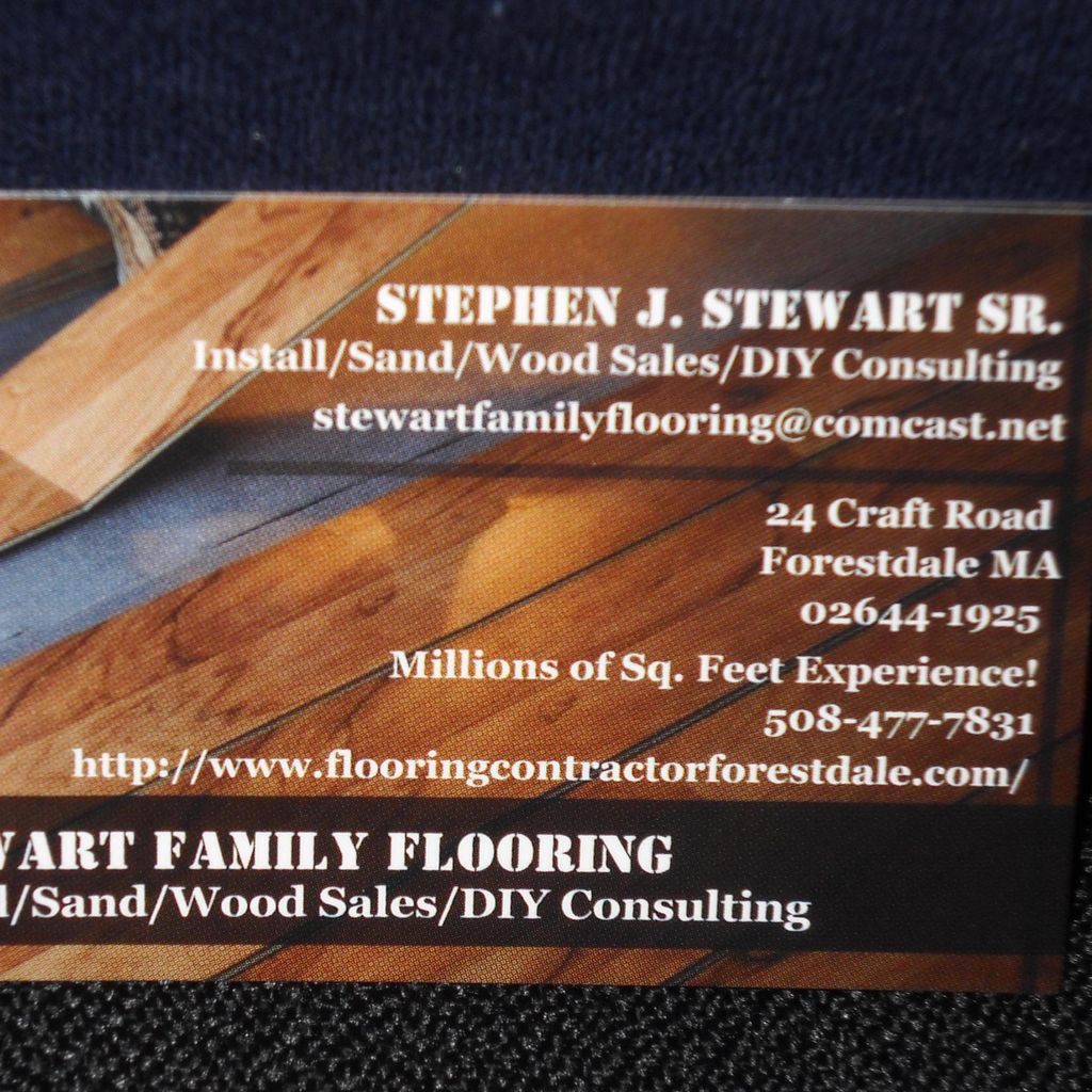 Stewart Family Flooring