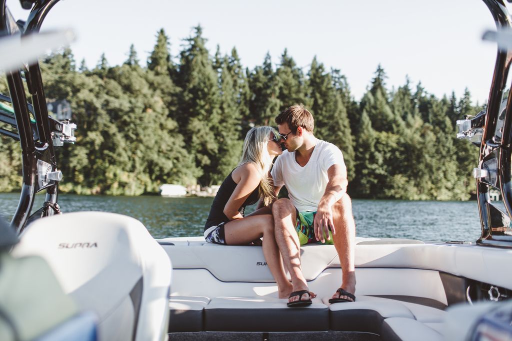 Las Vegas Engagement Portraits and Photo Session.