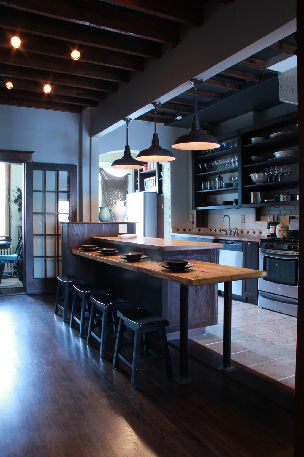 Townhouse Renovation