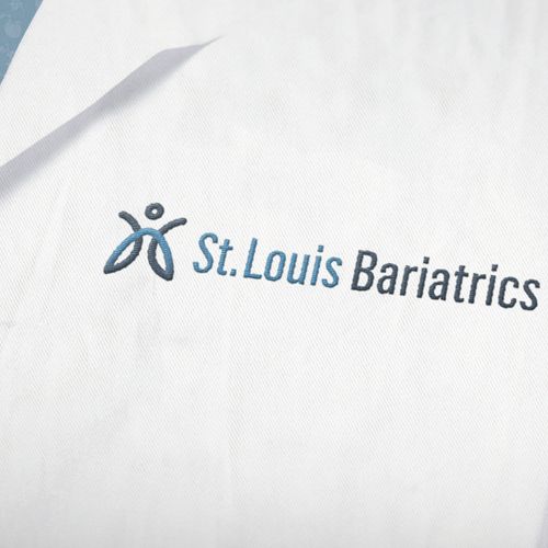 healthcare identity, stationery - 
St. Louis Baria