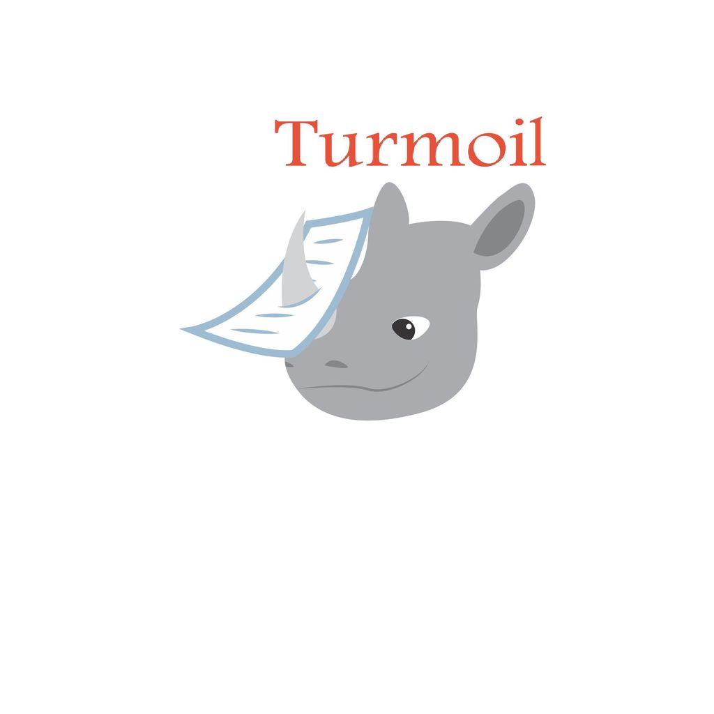 This is Turmoil. He loves Taxes ! Hey We don't que