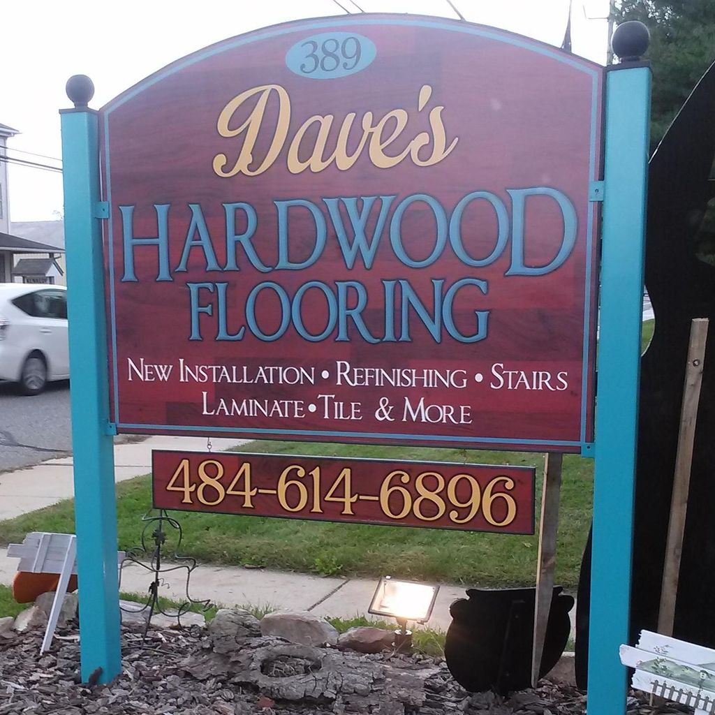 Daves Hardwood Flooring