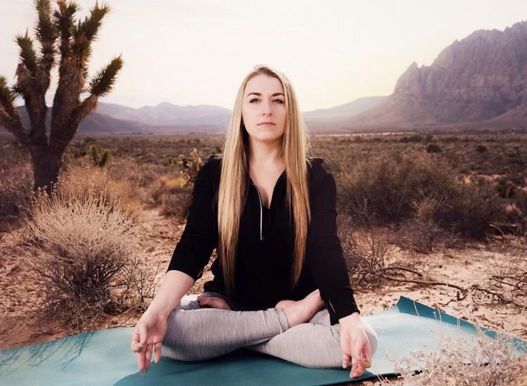 Danielle McCafferty Yoga