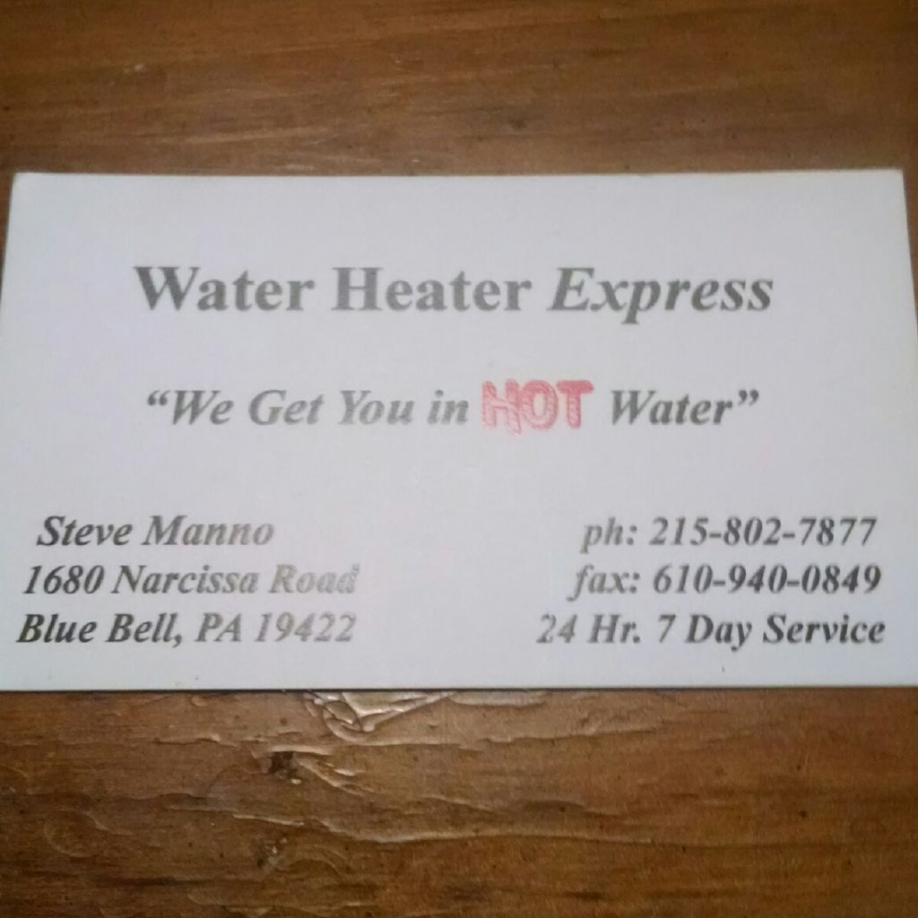 Water Heater Express