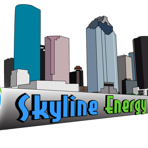 Logo for Skyline Energy web site.