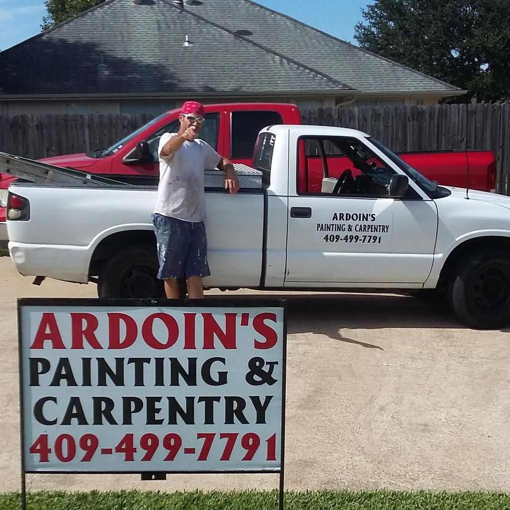 Ardoin's Painting and Carpentry