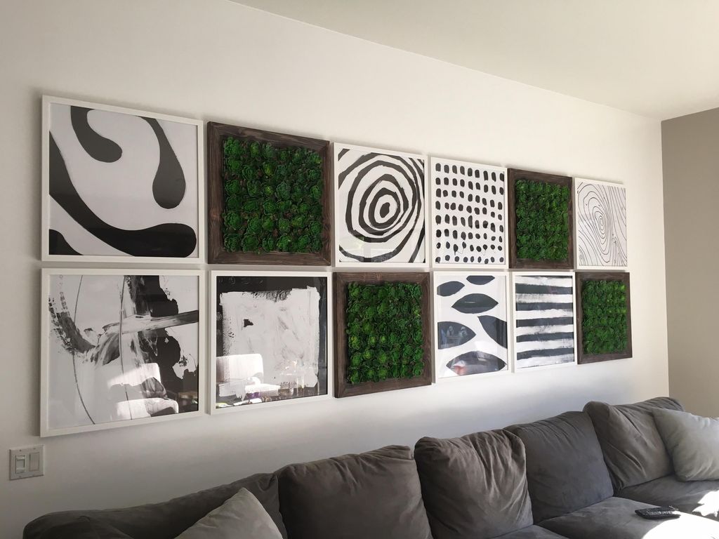 Art design and installation 