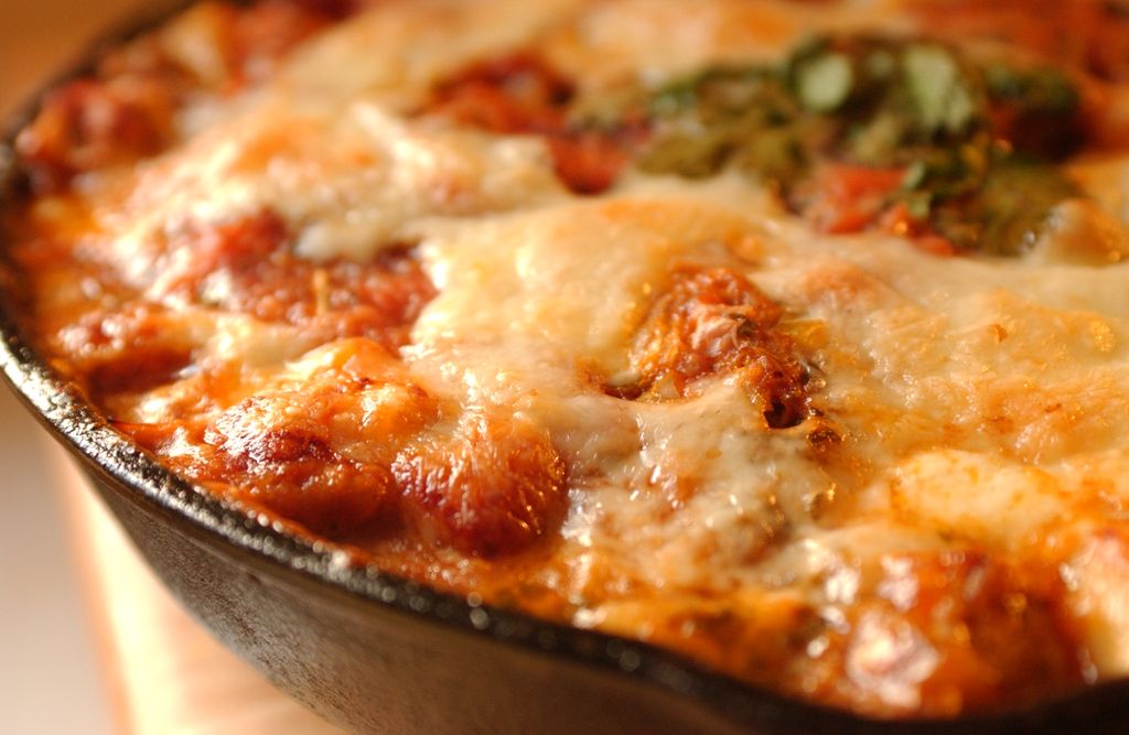 Cast Iron skillet meals. I'm a Boy Scout leader,, 
