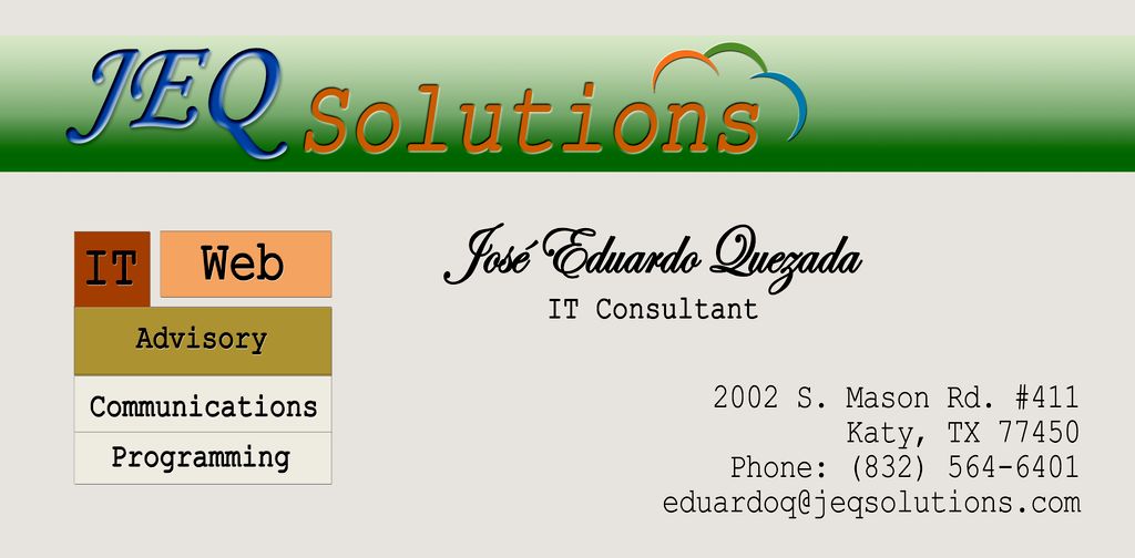 JEQ Solutions