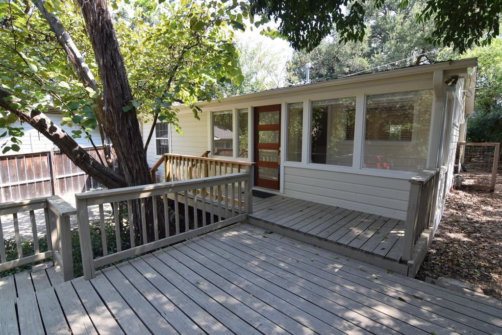 Downtown Austin TX Single Family House