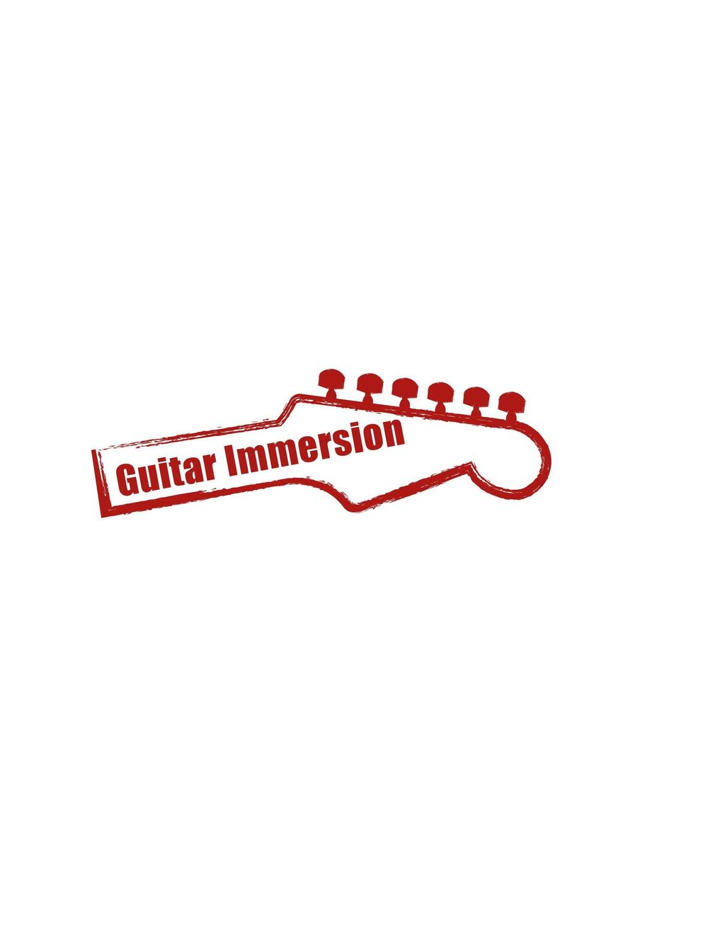 Guitar Immersion