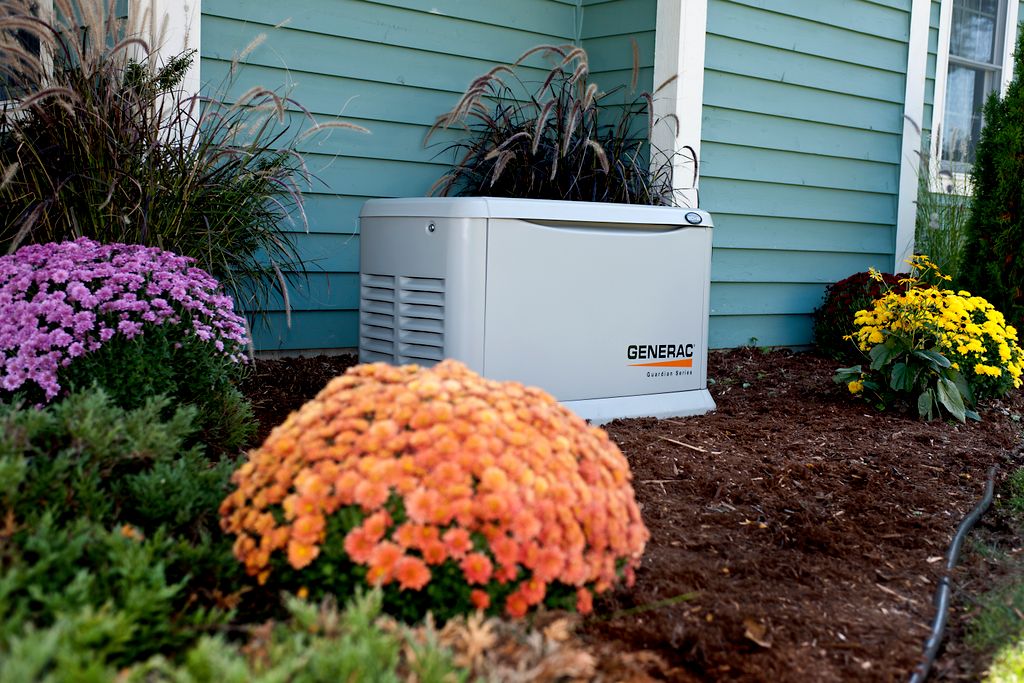 Qualified Generac Install and Service