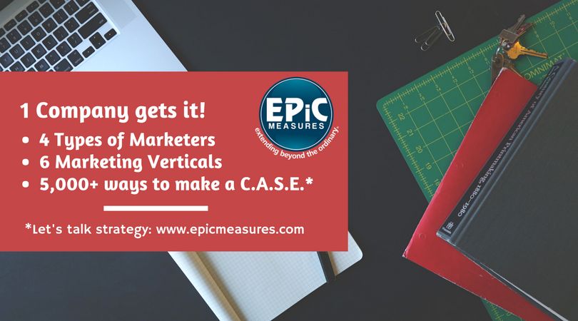 Make a case for your business!
