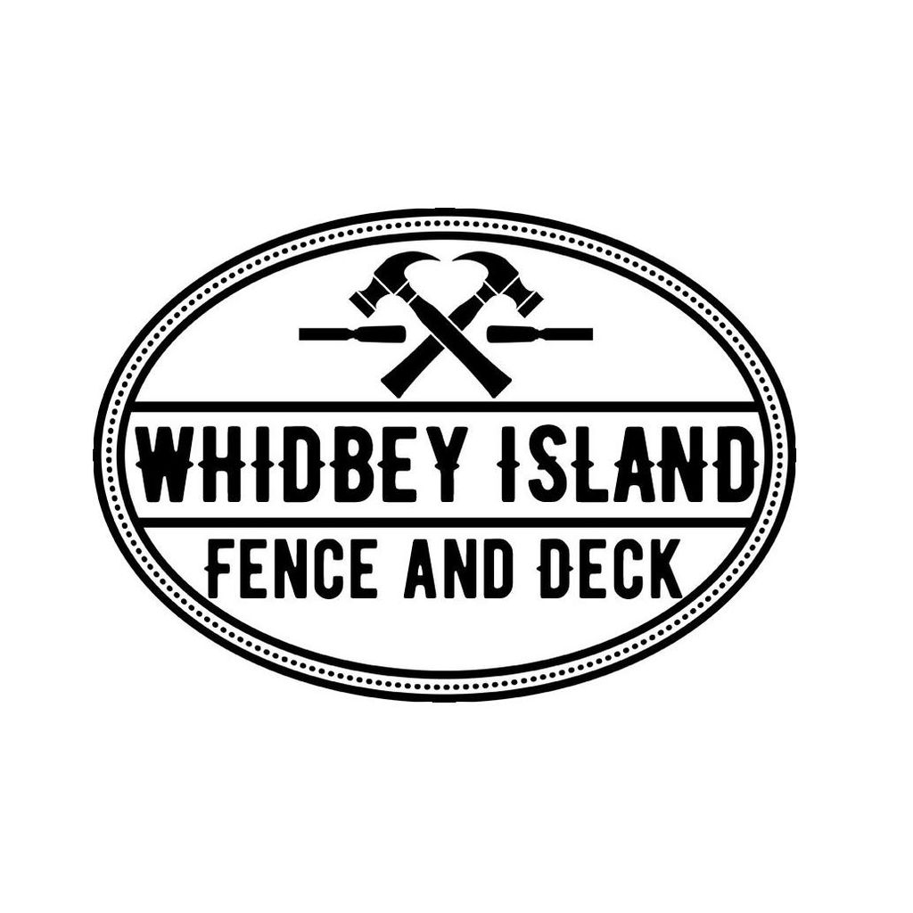 Whidbey Island Fence and Deck