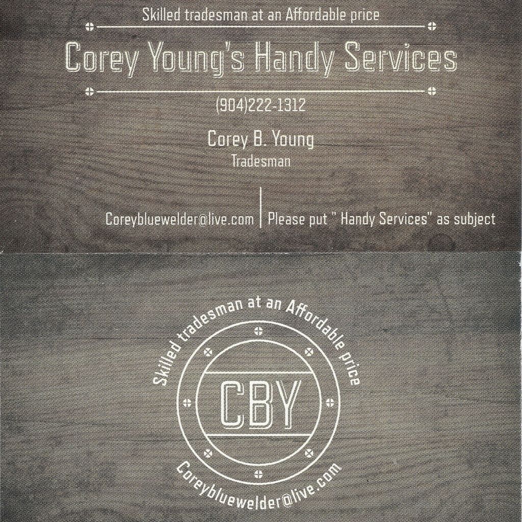 Corey Young's Handy Services