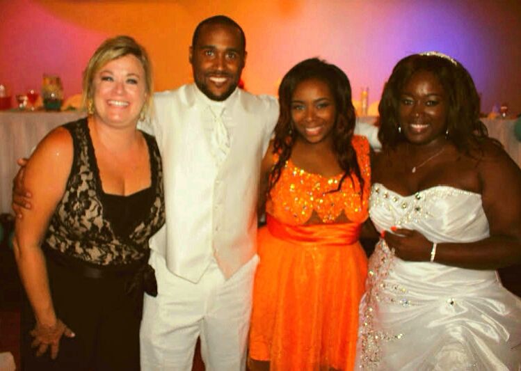 Atlanta wedding for a couple that could NOT stop c