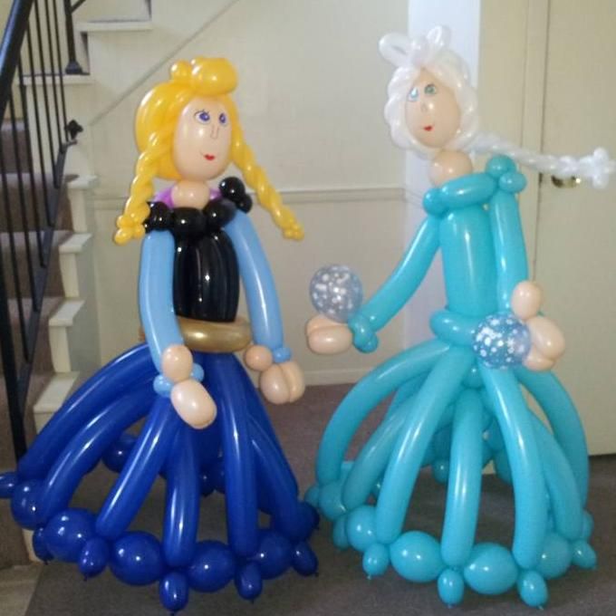 Amazing Balloon Creations