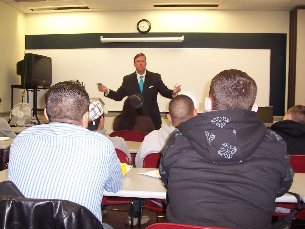 ITT School in Mt. Prospect, IL