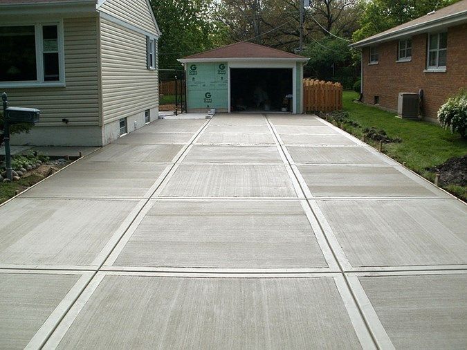 Concrete contractors