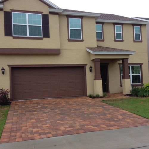 Lake Nona new home rented for $1795