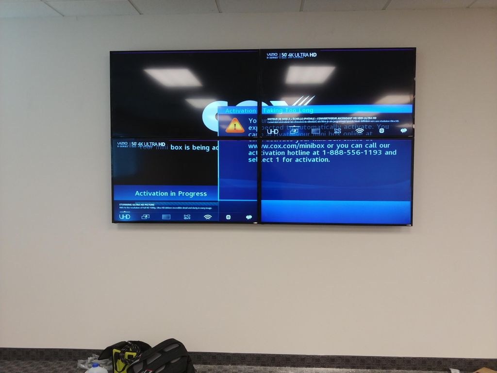 Projects and media