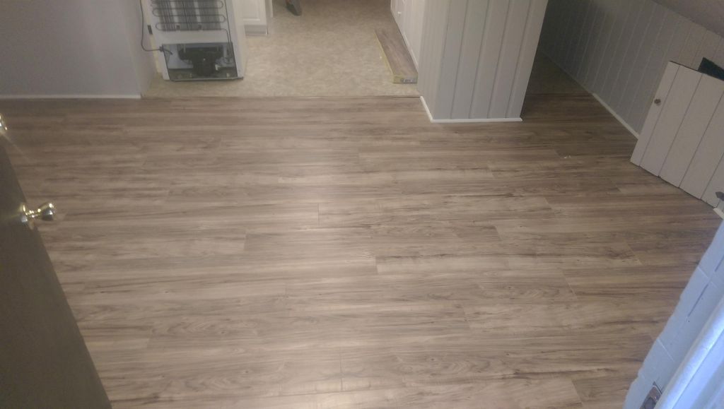 flooring installation