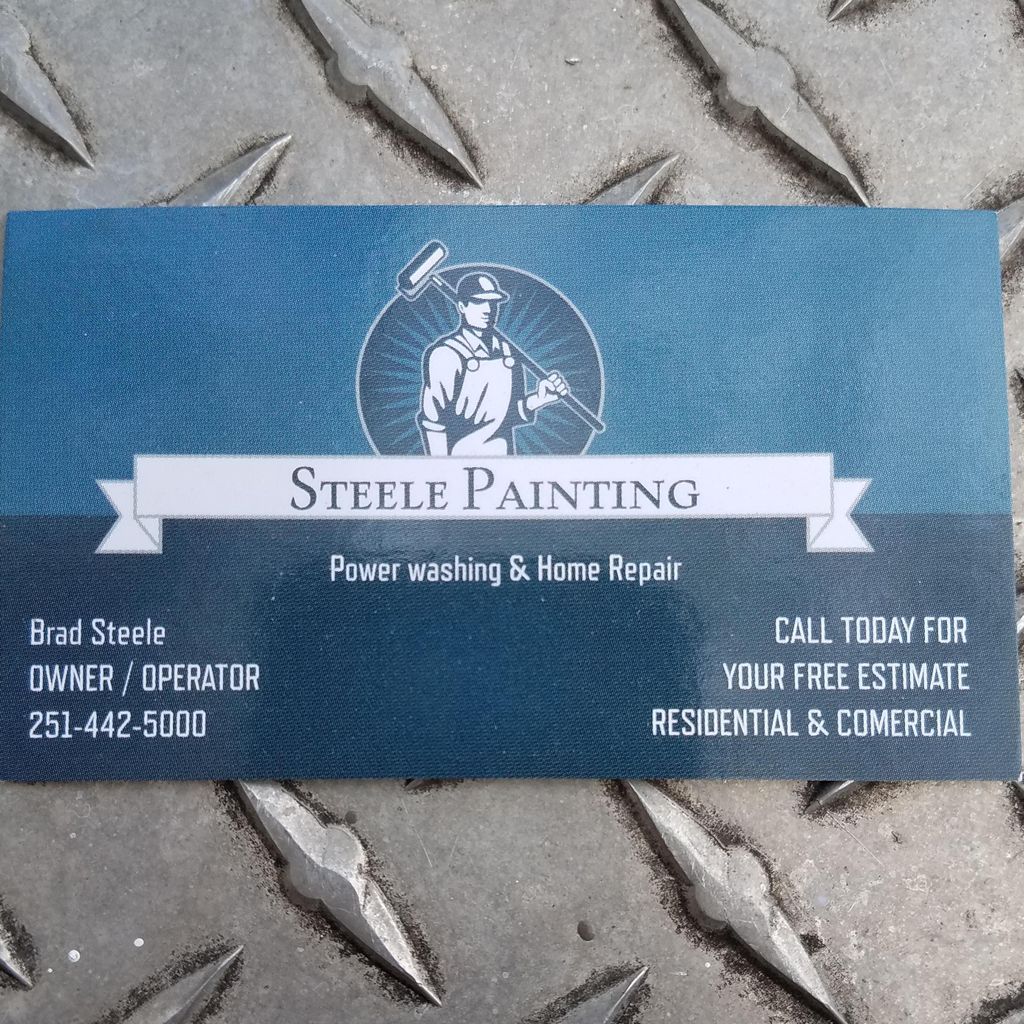 Steele Painting and Power Washing