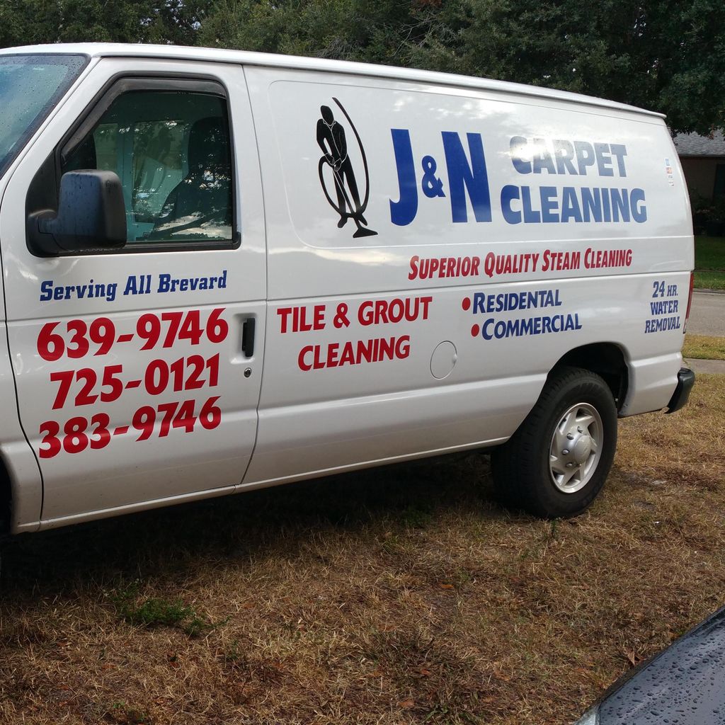 J&N Carpet and upholstery Cleaning
