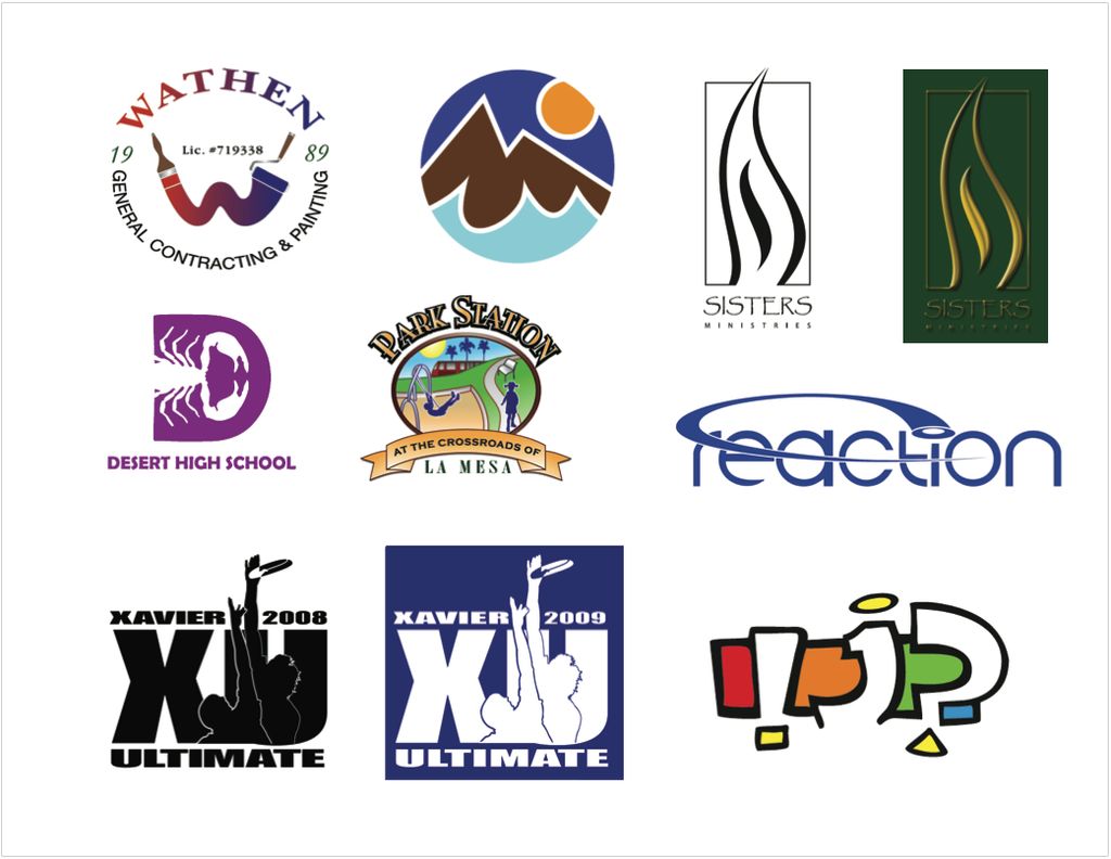 Logo Sheet