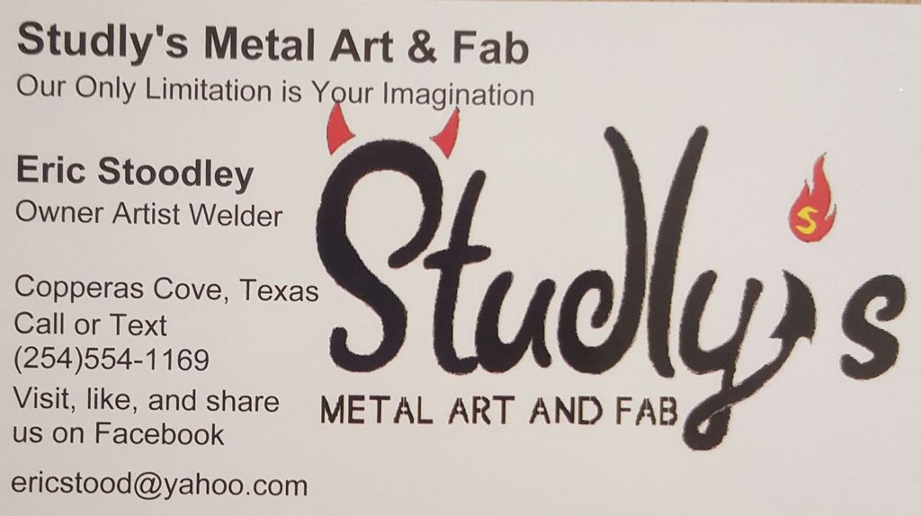 Studlys Metal Art and Fab