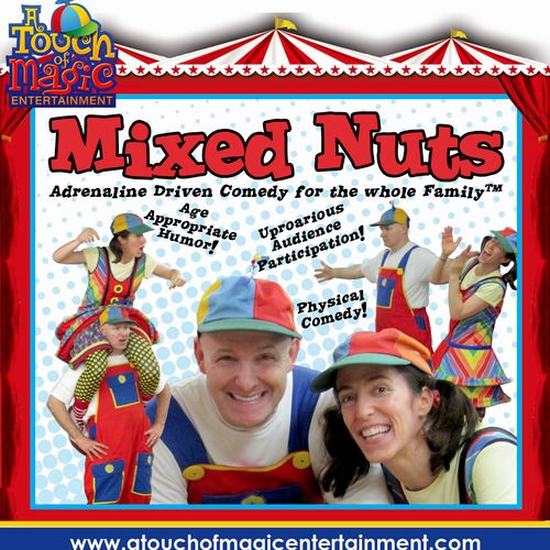 Hilarious Kids' Comedy by A Touch of Magic, Inc