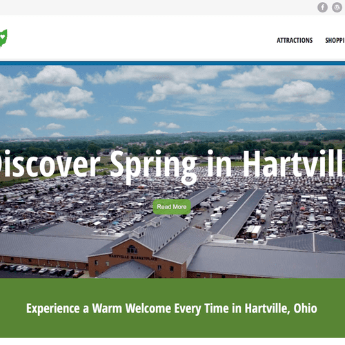 [discoverhartville.com] This is a community portal