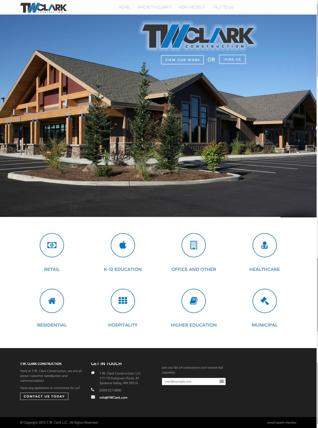 Construction Company