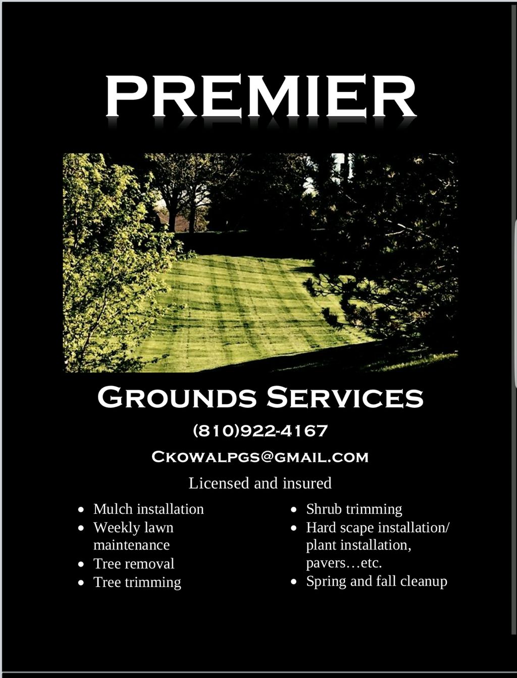 premier grounds services