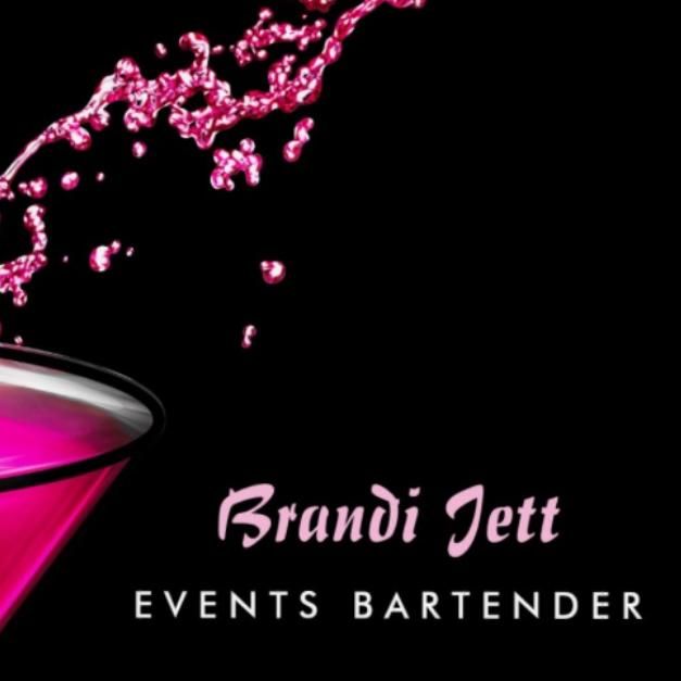 Brandi Jett Event Bartending