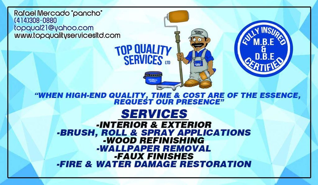Top Quality Services