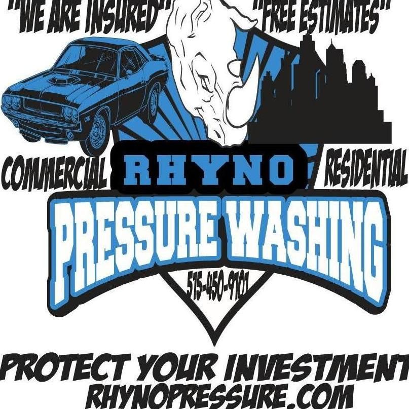 Rhyno Pressure Wash