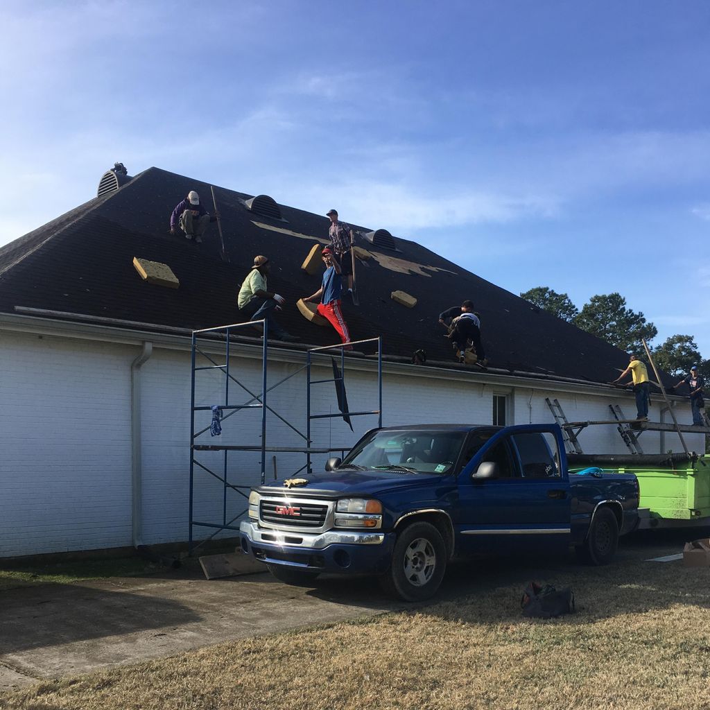 Cormier's roofing & construction