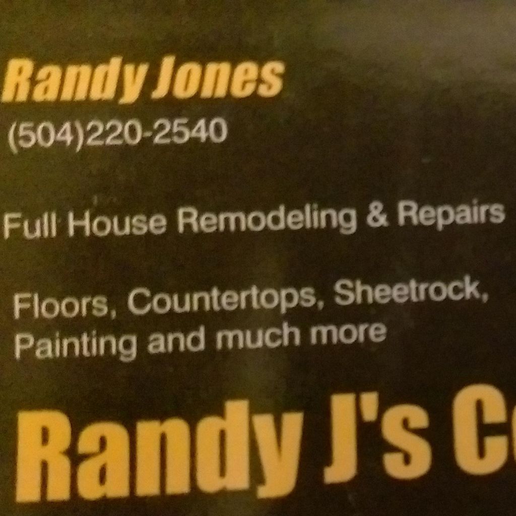 Randy JS Construction
