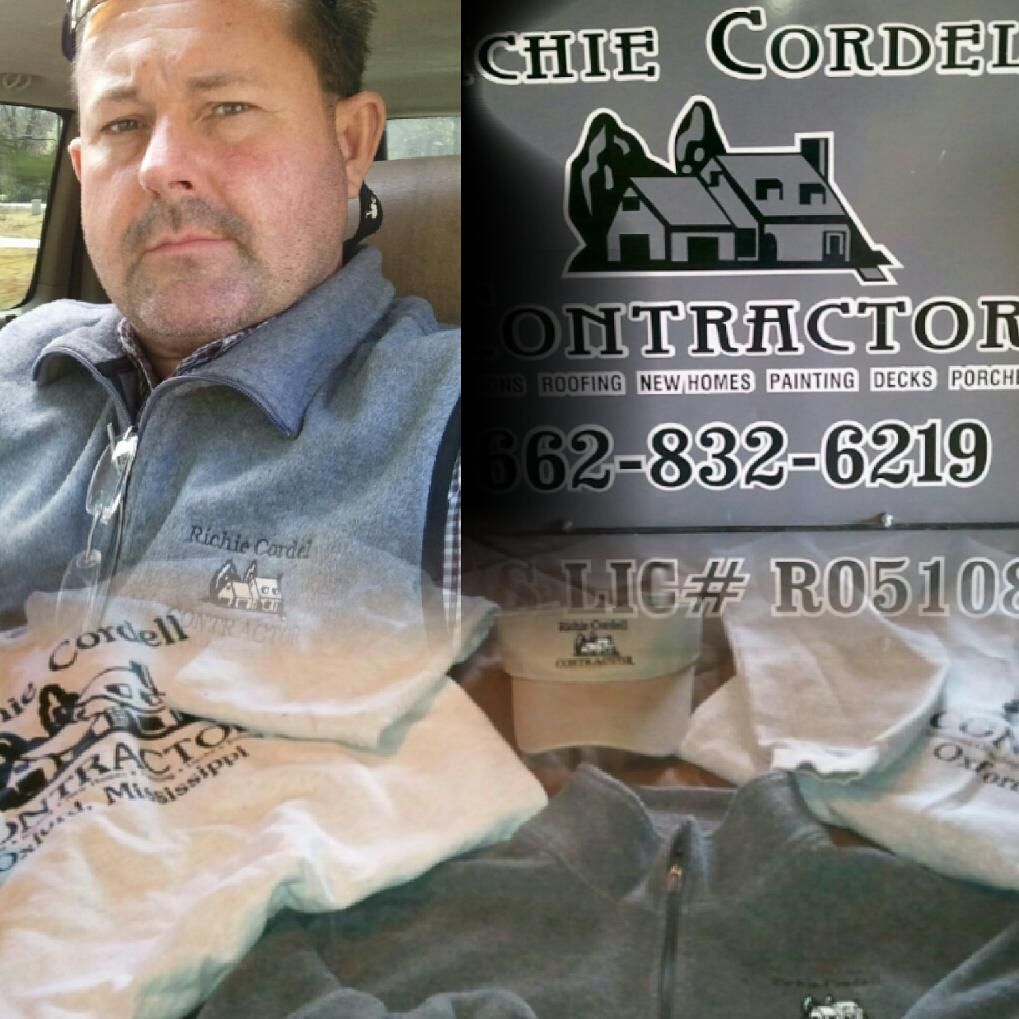 Richie Cordell Contractor