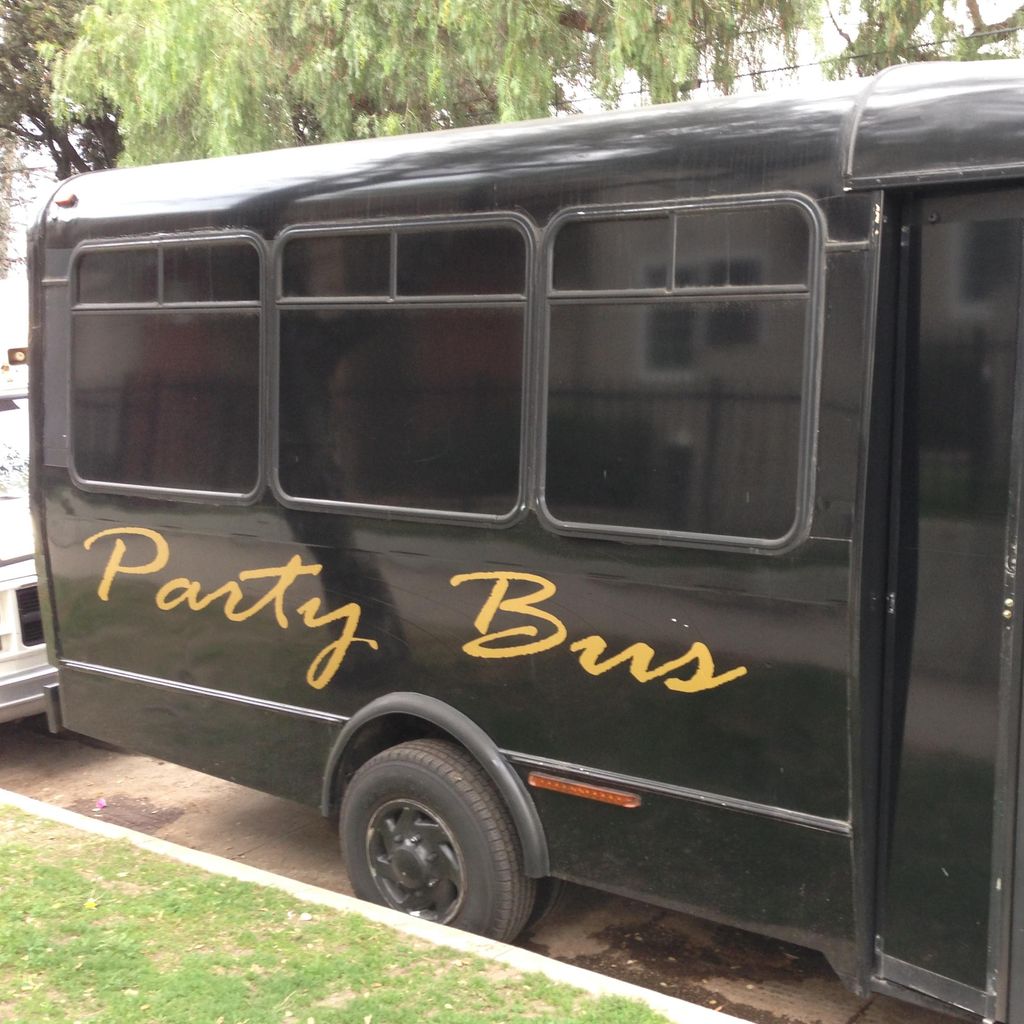IG Party Bus
