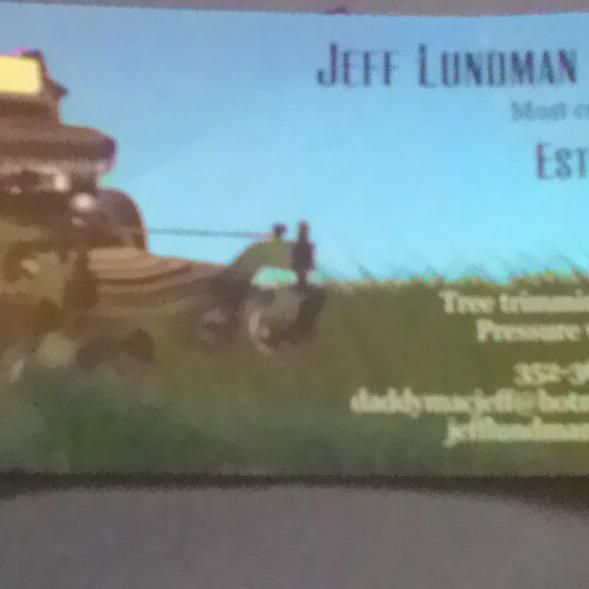Jeff Lundman inc