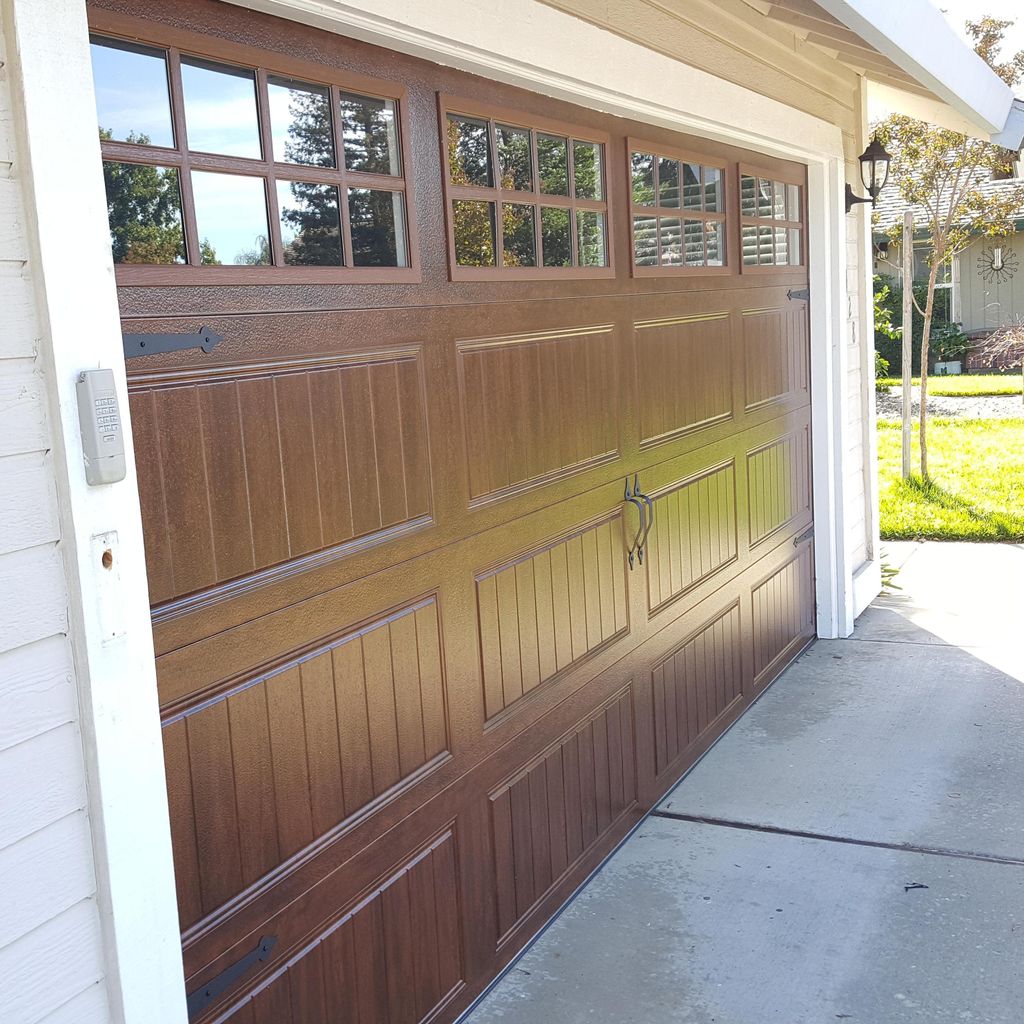 Perfect Solutions Garage Door