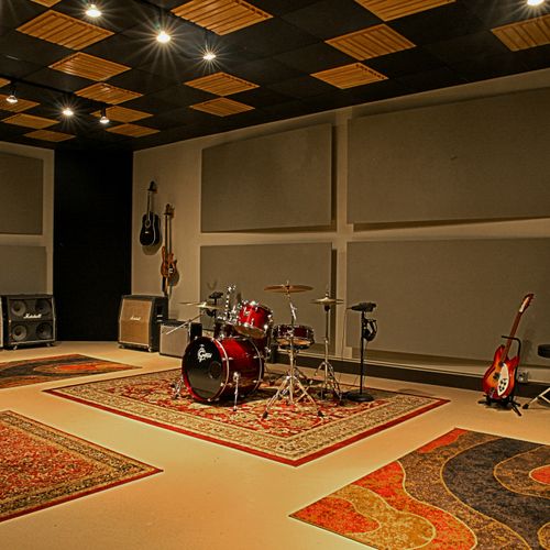 The Tracking Room