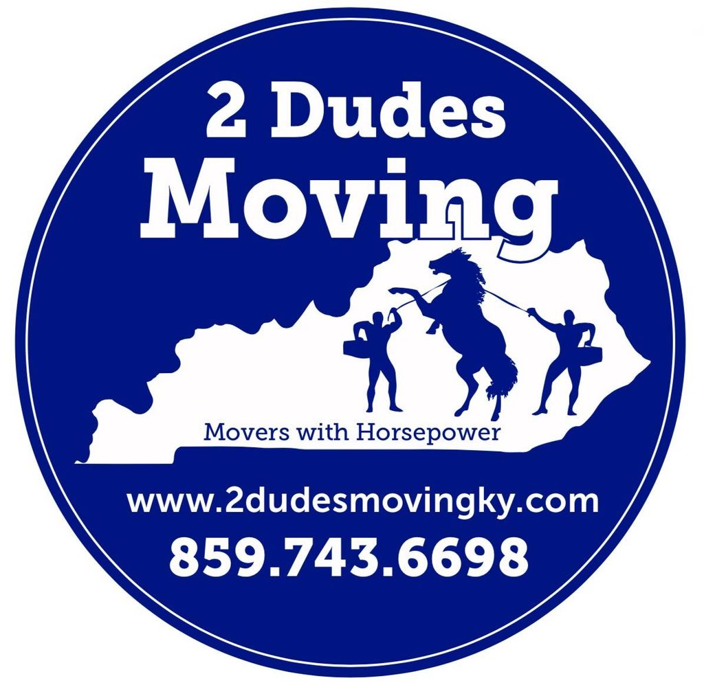 2 Dudes Moving