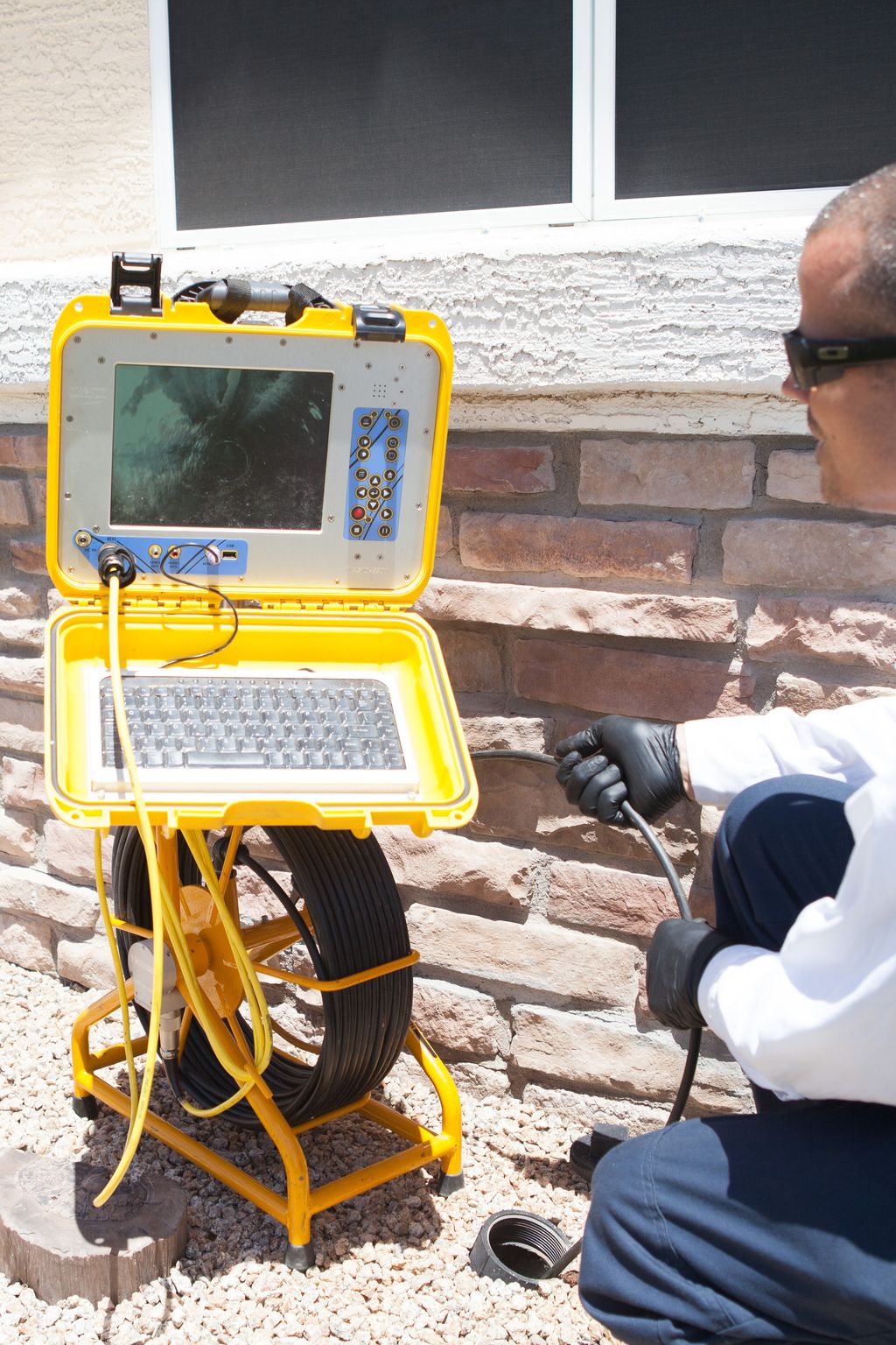 Drain Camera Inspections