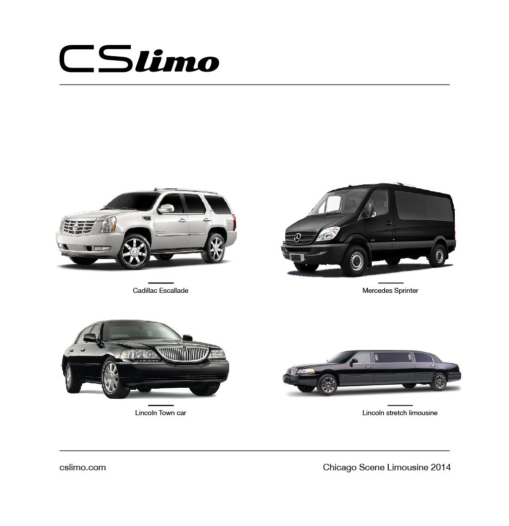 We provide airport, wedding, night owl and charter